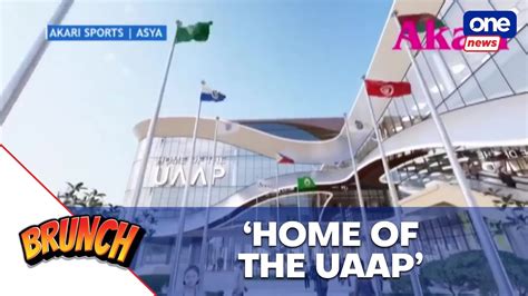 UAAP, Akari to build new arena in Pasig .